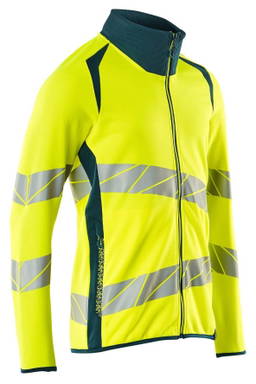 Mascot Accelerate safe Sweatshirt met rits 19184