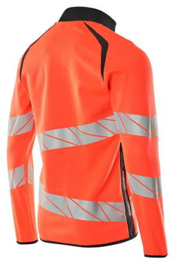 Mascot Accelerate safe Sweatshirt met rits 19184