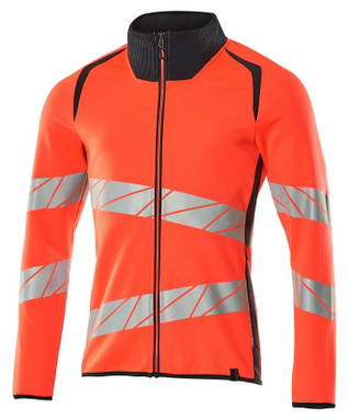 Mascot Accelerate safe Sweatshirt met rits 19184