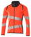 Mascot Accelerate safe Sweatshirt met rits 19184