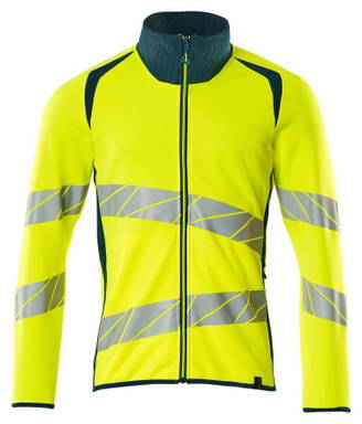 Mascot Accelerate safe Sweatshirt met rits 19184