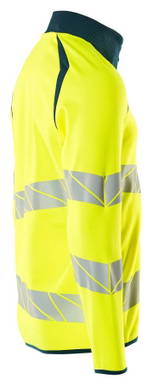 Mascot Accelerate safe Sweatshirt met rits 19184