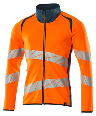 Mascot Accelerate safe Sweatshirt met rits 19184