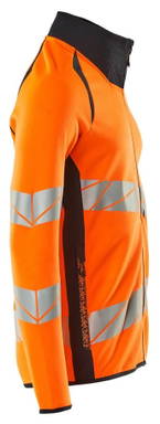 Mascot Accelerate safe Sweatshirt met rits 19184