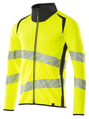 Mascot Accelerate safe Sweatshirt met rits 19184