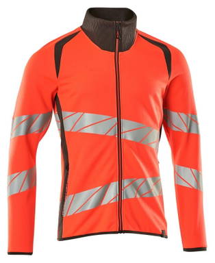 Mascot Accelerate safe Sweatshirt met rits 19184