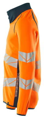Mascot Accelerate safe Sweatshirt met rits 19184