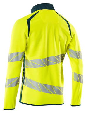 Mascot Accelerate safe Sweatshirt met rits 19184