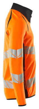 Mascot Accelerate safe Sweatshirt met rits 19184