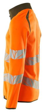 Mascot Accelerate safe Sweatshirt met rits 19184