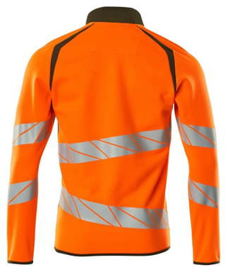 Mascot Accelerate safe Sweatshirt met rits 19184