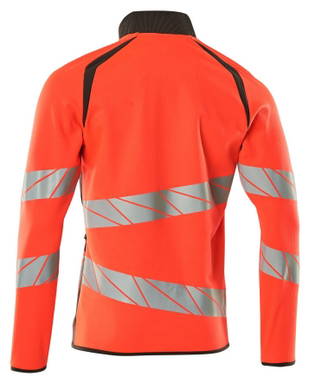 Mascot Accelerate safe Sweatshirt met rits 19184