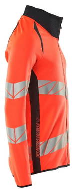 Mascot Accelerate safe Sweatshirt met rits 19184