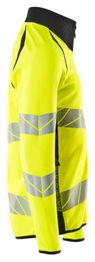 Mascot Accelerate safe Sweatshirt met rits 19184