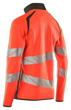 Mascot Accelerate safe Sweatshirt met rits 19184