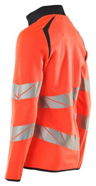 Mascot Accelerate safe Sweatshirt met rits 19184