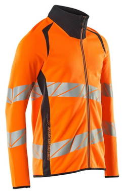 Mascot Accelerate safe Sweatshirt met rits 19184