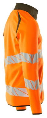 Mascot Accelerate safe Sweatshirt met rits 19184