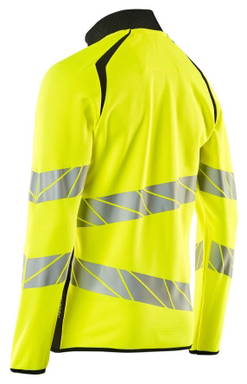 Mascot Accelerate safe Sweatshirt met rits 19184