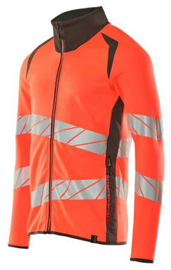 Mascot Accelerate safe Sweatshirt met rits 19184