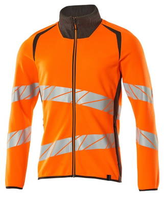 Mascot Accelerate safe Sweatshirt met rits 19184