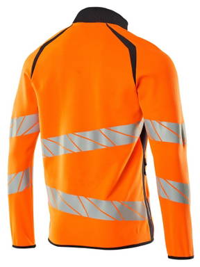 Mascot Accelerate safe Sweatshirt met rits 19184