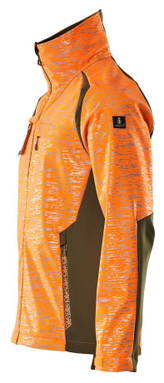 Mascot Accelerate safe Softshell jas 19202