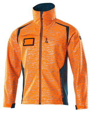 Mascot Accelerate safe Softshell jas 19202