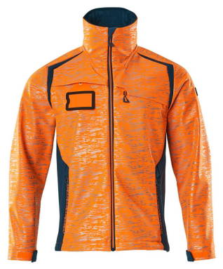 Mascot Accelerate safe Softshell jas 19202