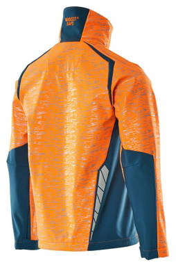 Mascot Accelerate safe Softshell jas 19202