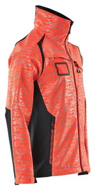 Mascot Accelerate safe Softshell jas 19202