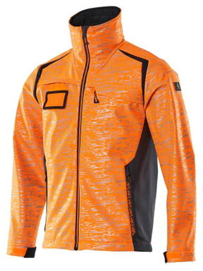 Mascot Accelerate safe Softshell jas 19202