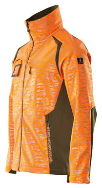 Mascot Accelerate safe Softshell jas 19202