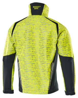 Mascot Accelerate safe Softshell jas 19202