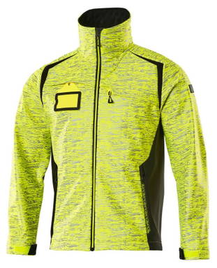 Mascot Accelerate safe Softshell jas 19202