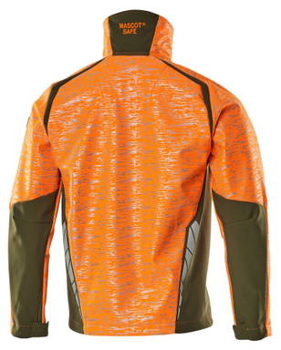 Mascot Accelerate safe Softshell jas 19202