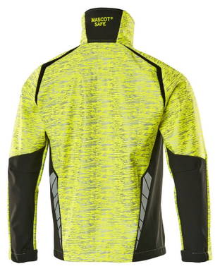 Mascot Accelerate safe Softshell jas 19202