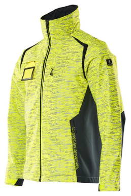 Mascot Accelerate safe Softshell jas 19202