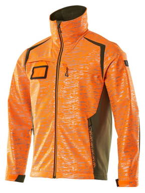 Mascot Accelerate safe Softshell jas 19202