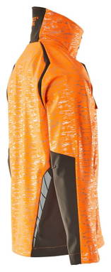 Mascot Accelerate safe Softshell jas 19202