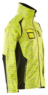 Mascot Accelerate safe Softshell jas 19202
