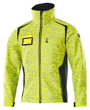 Mascot Accelerate safe Softshell jas 19202