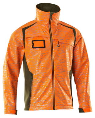 Mascot Accelerate safe Softshell jas 19202
