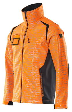 Mascot Accelerate safe Softshell jas 19202