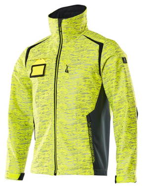 Mascot Accelerate safe Softshell jas 19202