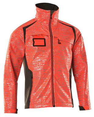 Mascot Accelerate safe Softshell jas 19202