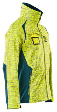 Mascot Accelerate safe Softshell jas 19202