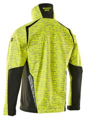 Mascot Accelerate safe Softshell jas 19202