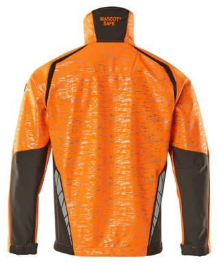 Mascot Accelerate safe Softshell jas 19202