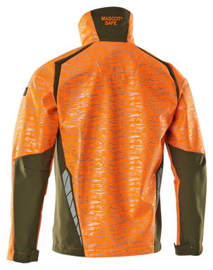 Mascot Accelerate safe Softshell jas 19202